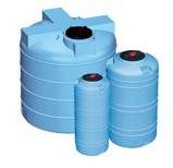 Opslagtank, watertank, buffervat