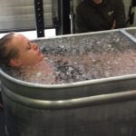 Stocktank icebath