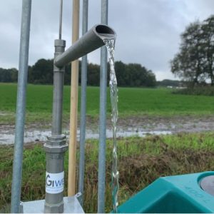 Water oppompen met windkracht